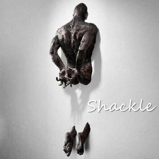 hambort™-Shackle - Art Sculptures