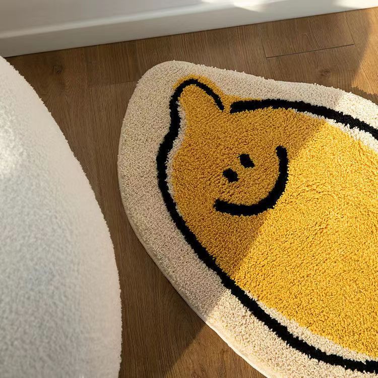 hambort™-Cartoon funny floor doormat