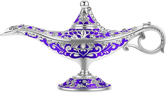 Aladdin's lamp