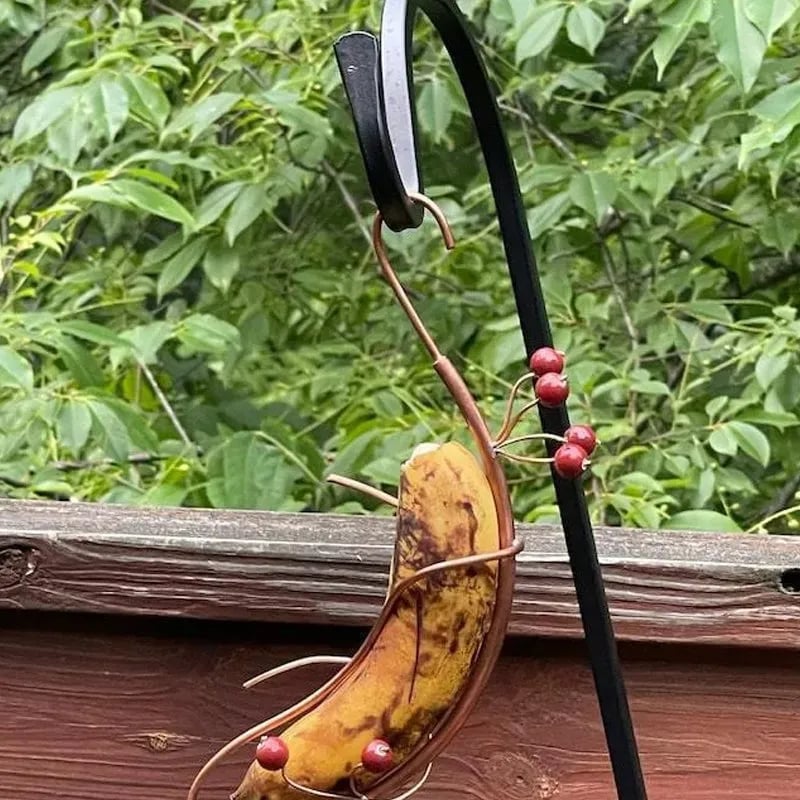 hambort™-Butterfly Banana Hammock-Butterfly Feeder