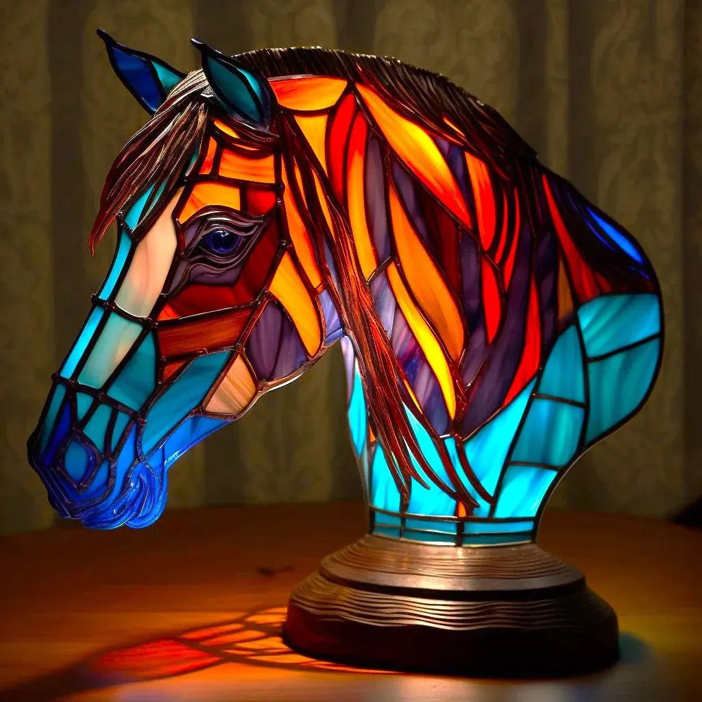 hambort™-Animal table lamp series