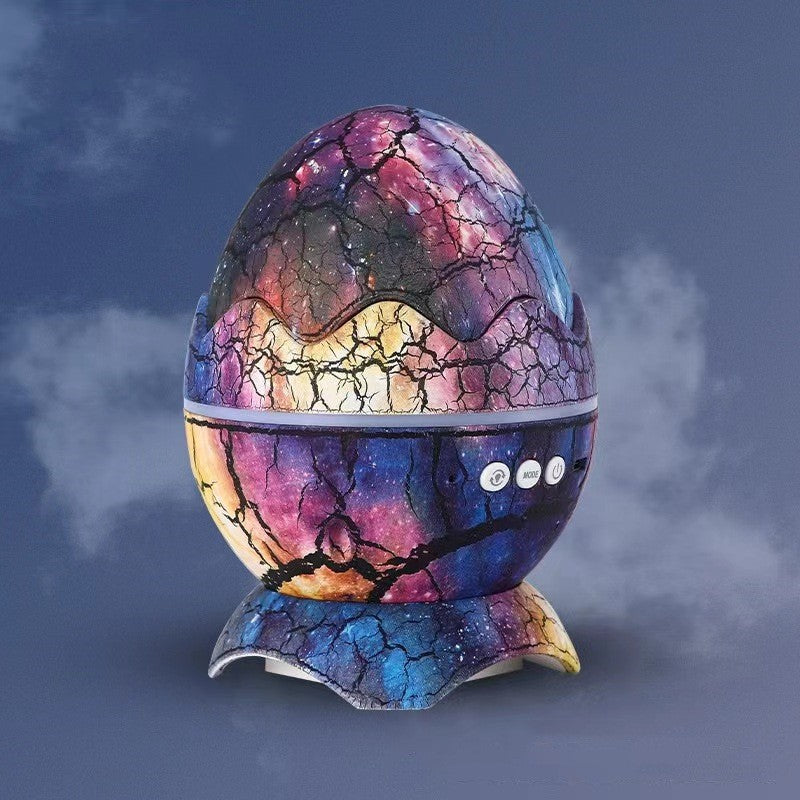 hambort™-Dragon Egg Galaxy Projector