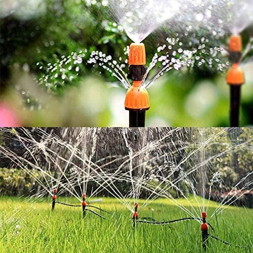 hambort™-Mist Cooling Automatic Irrigation System