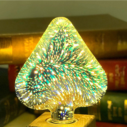 hambort™-3D Fireworks LED Light Bulb