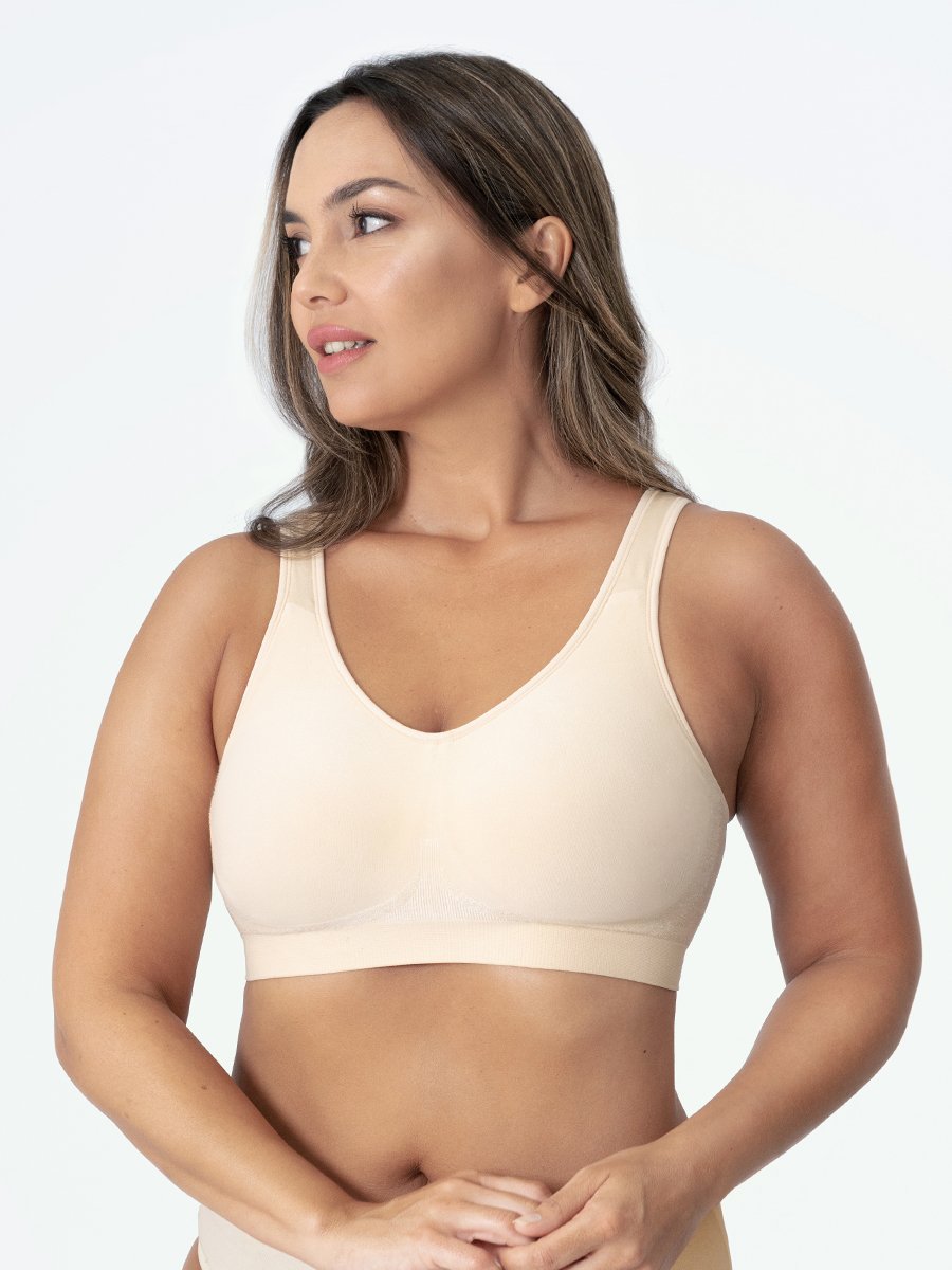 Daily Comfort Wireless Shaper Bra