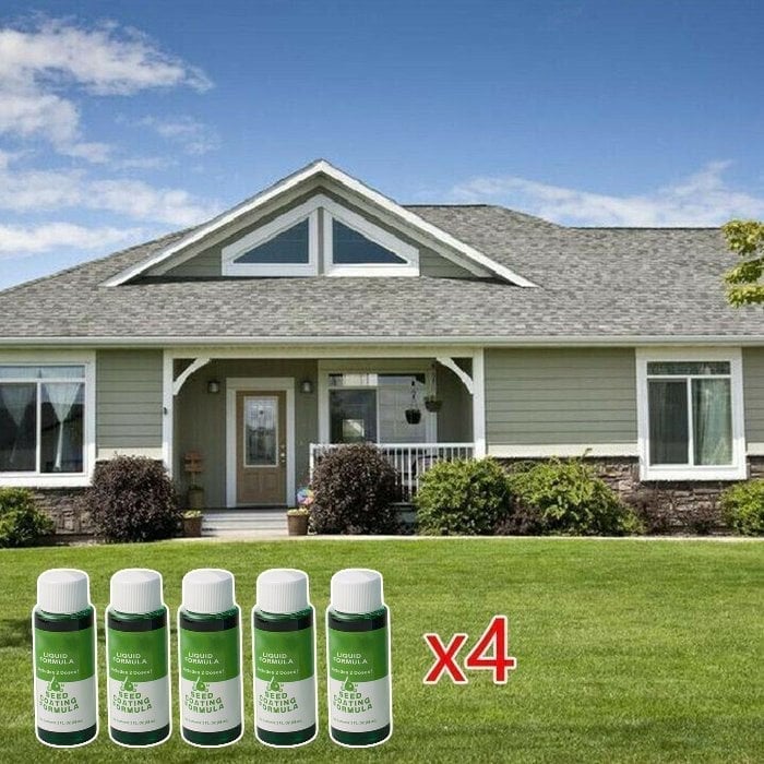 hambort™-GREEN GRASS & PEST CONTROL LAWN SPRAY