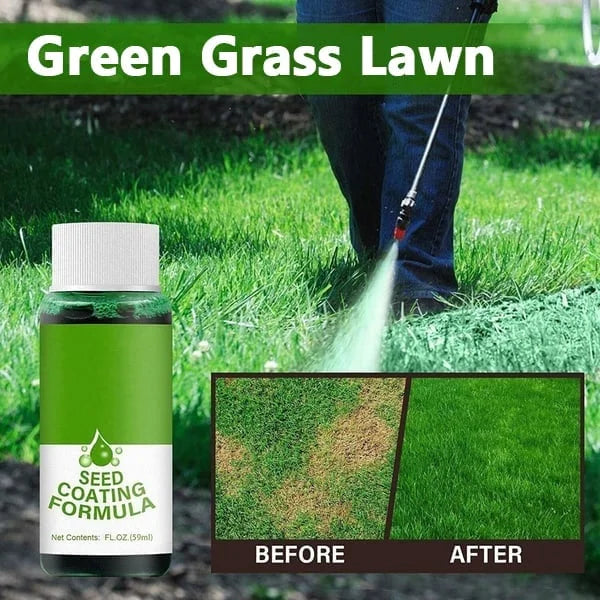 hambort™-GREEN GRASS & PEST CONTROL LAWN SPRAY