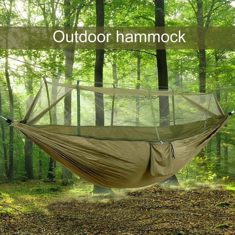 hambort™-Outdoor Mosquito Net Hammock