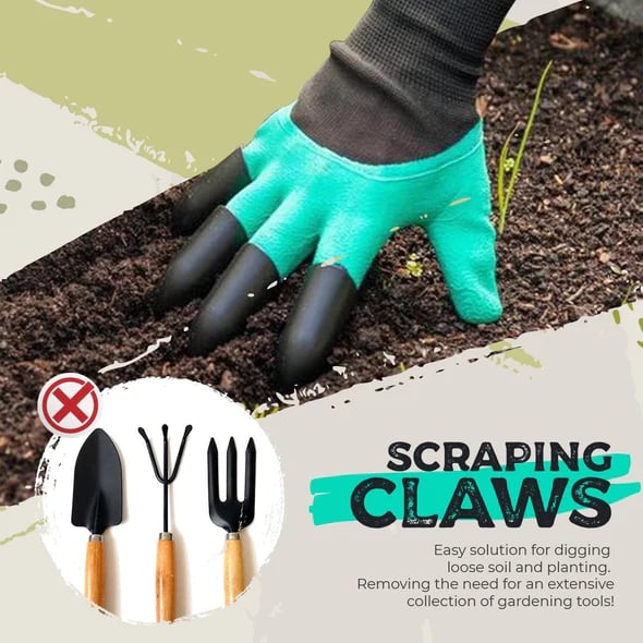 hambort™--Gardening Claw Protective Gloves