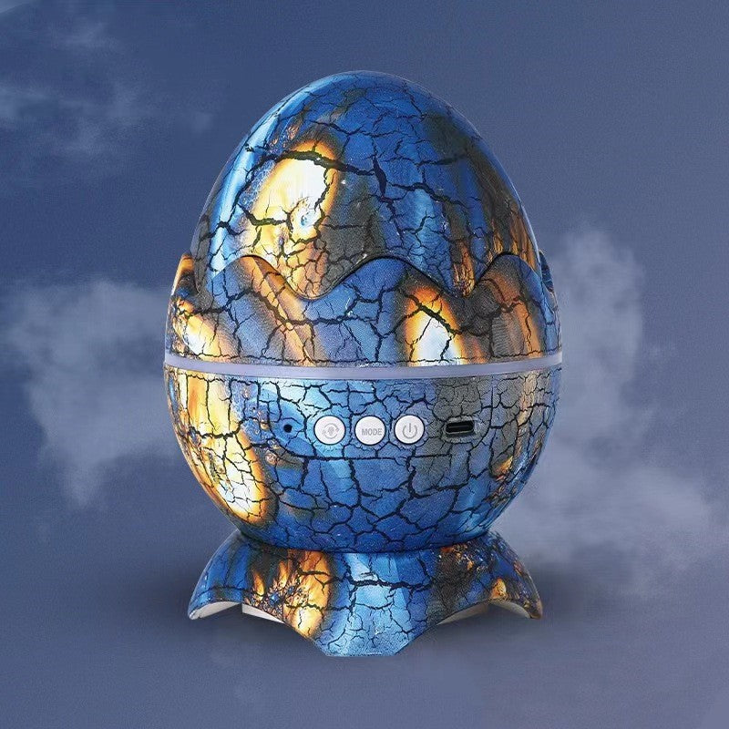 hambort™-Dragon Egg Galaxy Projector