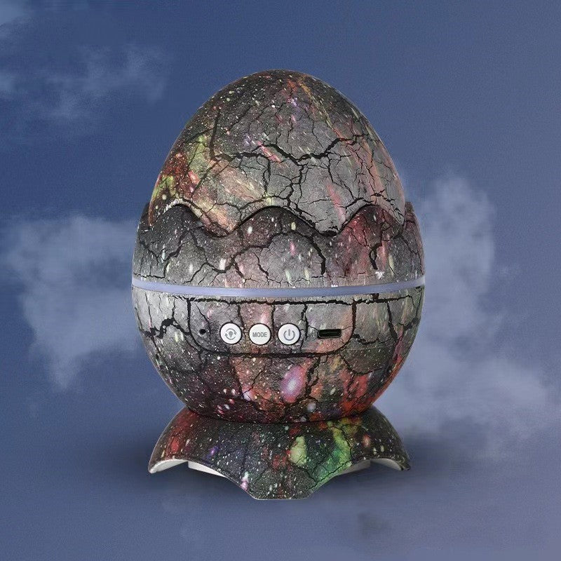 hambort™-Dragon Egg Galaxy Projector