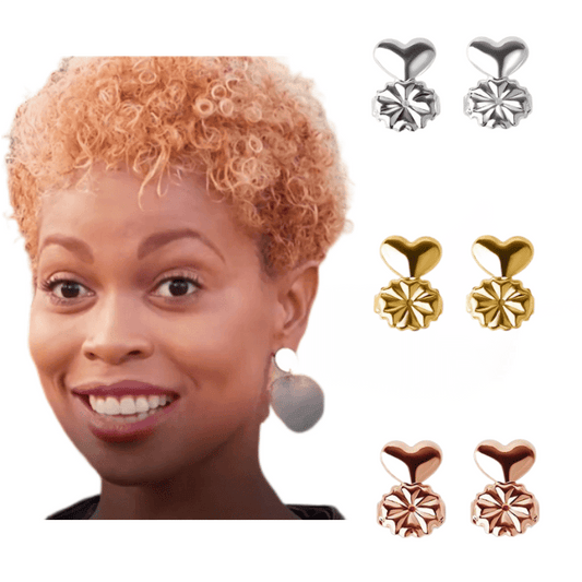 2025 New Earring Lifters - Buy 2 Pair get 2 Pair Free NOW