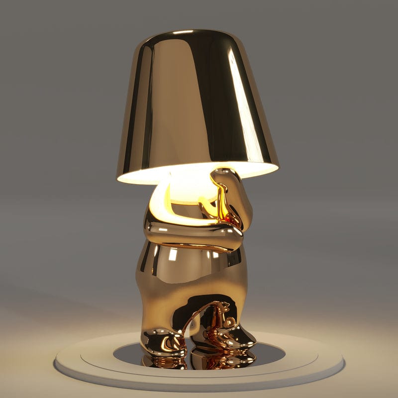 hambort™-Lampe tactile Mr. Gold