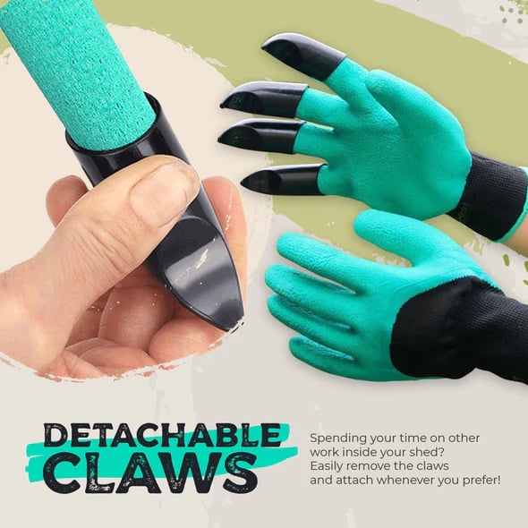 hambort™--Gardening Claw Protective Gloves