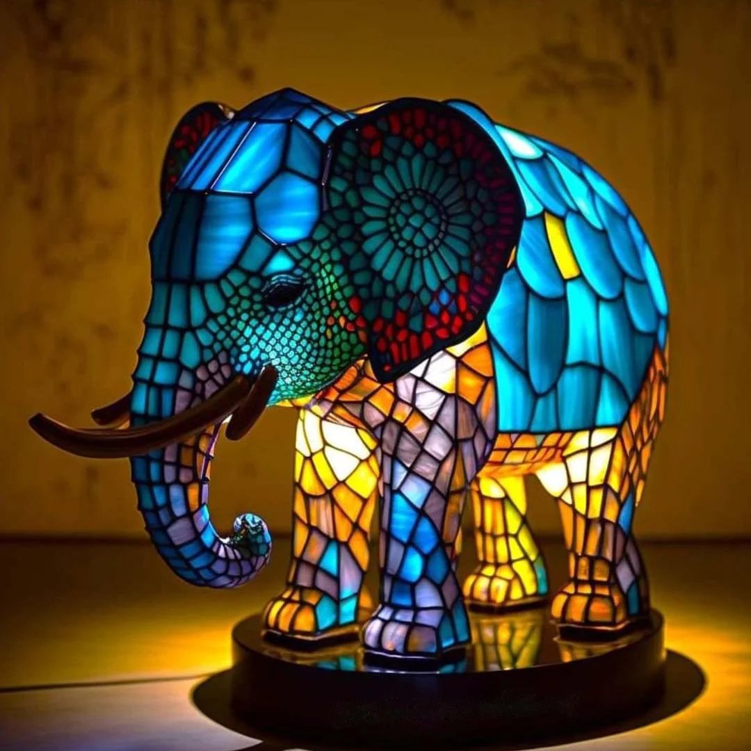 hambort™-Animal table lamp series