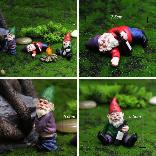 hambort™-DRUNK DWARF(4PCS)