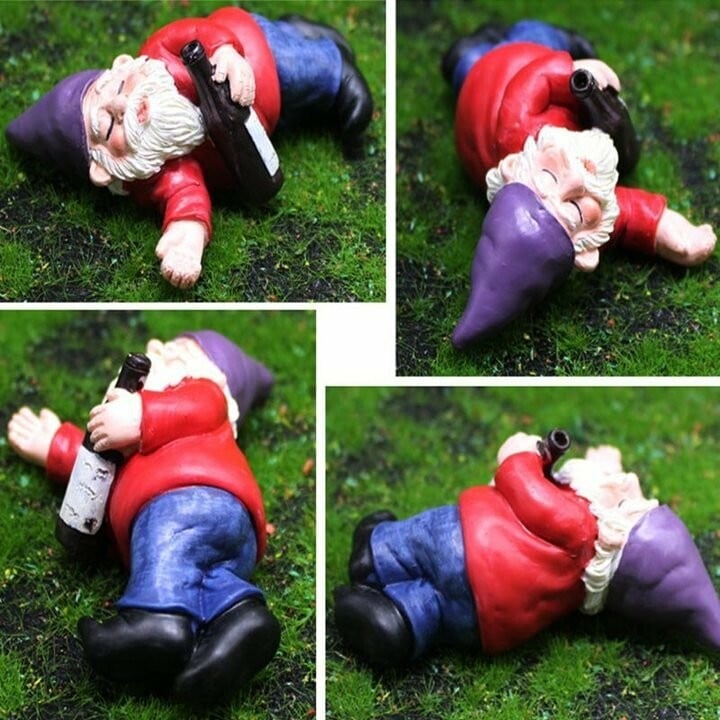 hambort™-DRUNK DWARF(4PCS)