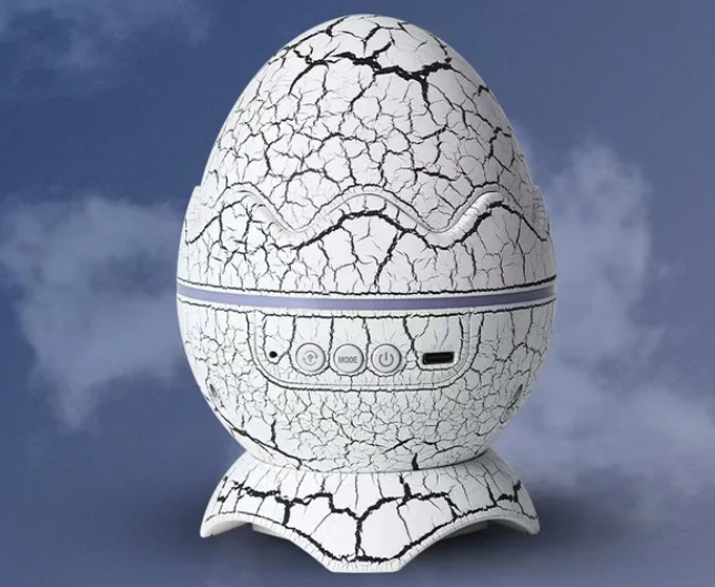 hambort™-Dragon Egg Galaxy Projector