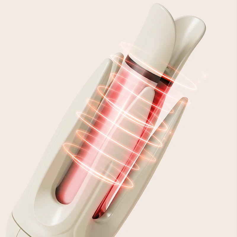 💥Automatic Hair Curler with Four Temperature