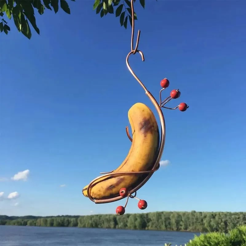 hambort™-Butterfly Banana Hammock-Butterfly Feeder