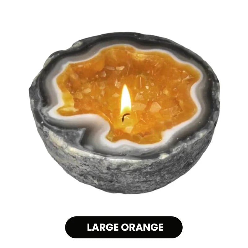 🎁🔥Creative Vintage Multi-color Aromatherapy Candle