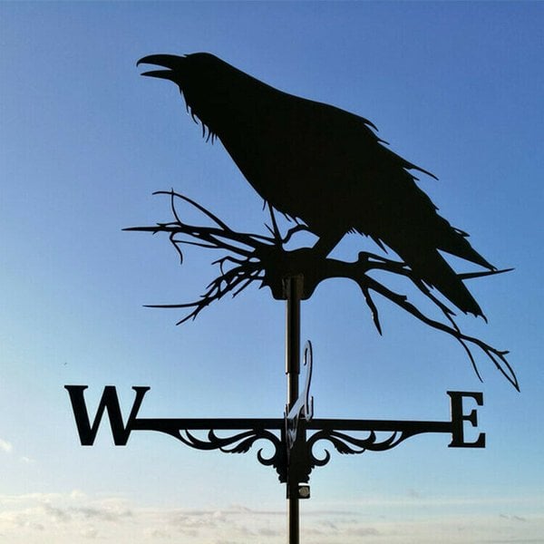 hambort™-Stainless Steel Weathervane