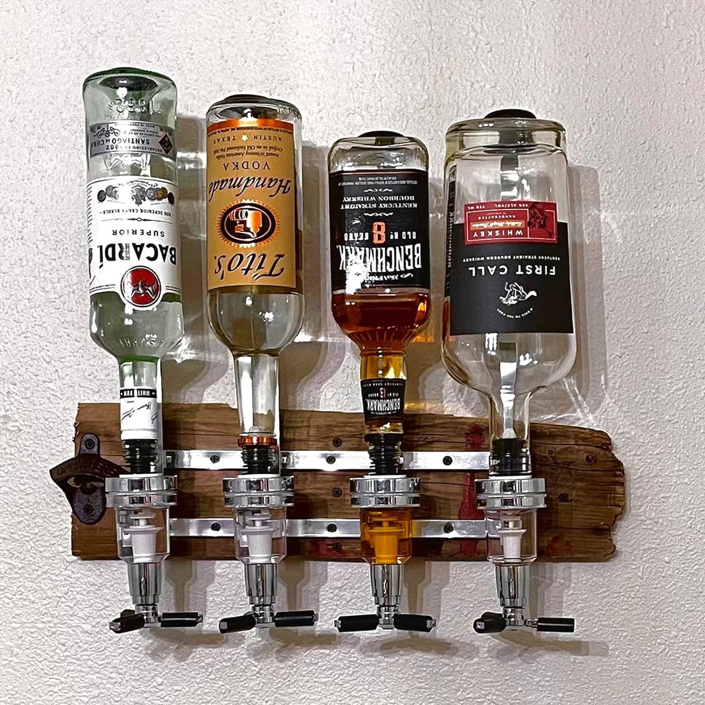 hambort™-Wall Mounted Liquor Dispenser