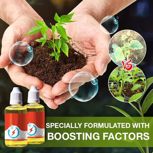 hambort™-Plant Growth Enhancer Supplement