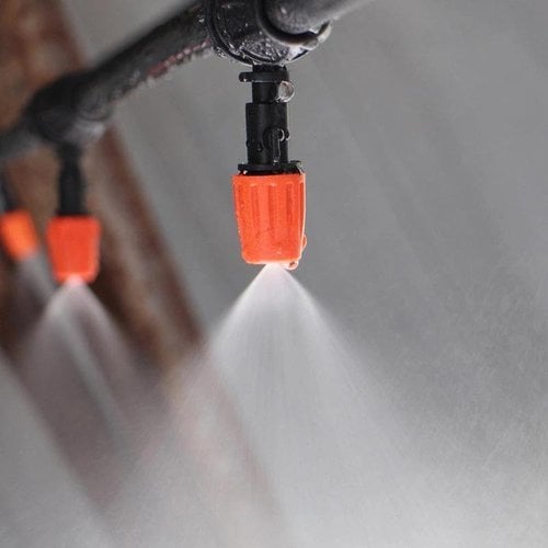 hambort™- Mist Cooling Automatic Irrigation System