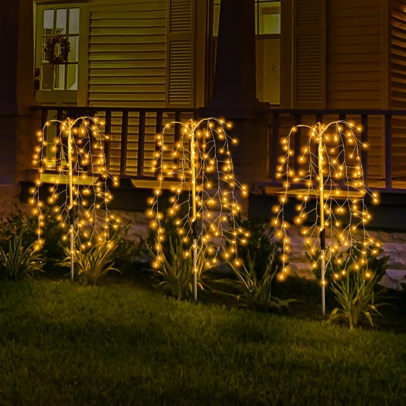 hambort™-Solar Garden Lights Outdoor Decor