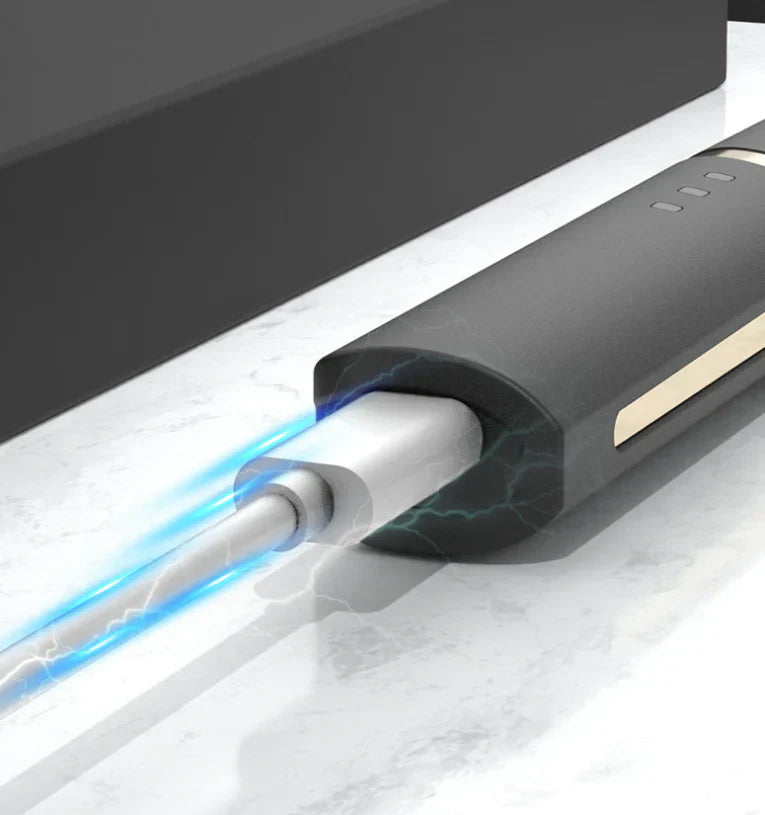 ✨(Mother's Day gift 🎁🎁🎁 discount 59%)💓Eyelash Curler-Rechargeable heated eyelash curler