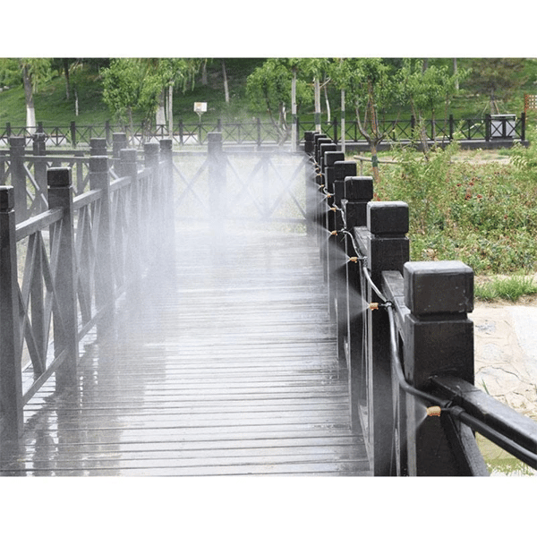 hambort™- Mist Cooling Automatic Irrigation System