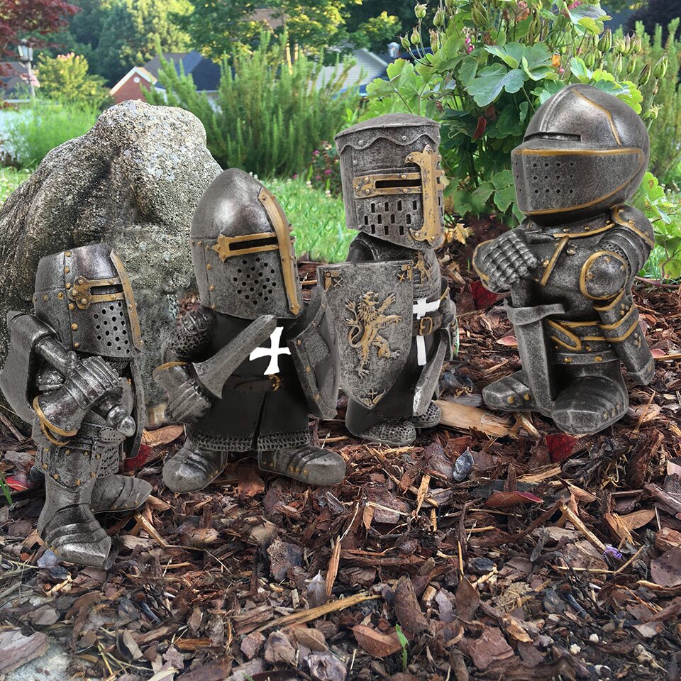 hambort™-Knight Gnomes Guard