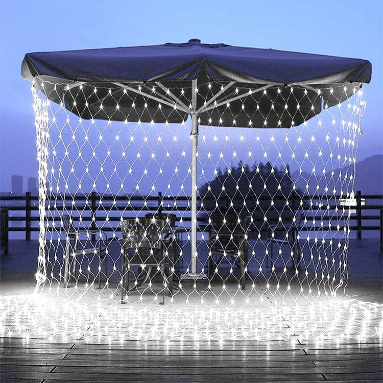 hambort™-Net Mesh Waterproof String Lights