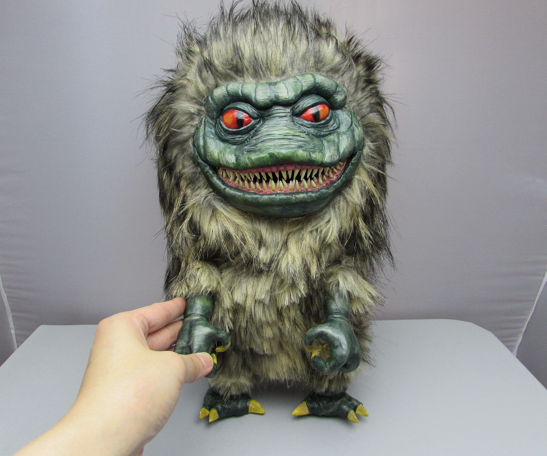 hambort™-Halloween Decoration Critters Prop Doll gift