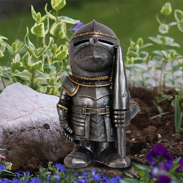 hambort™-Knight Gnomes Guard