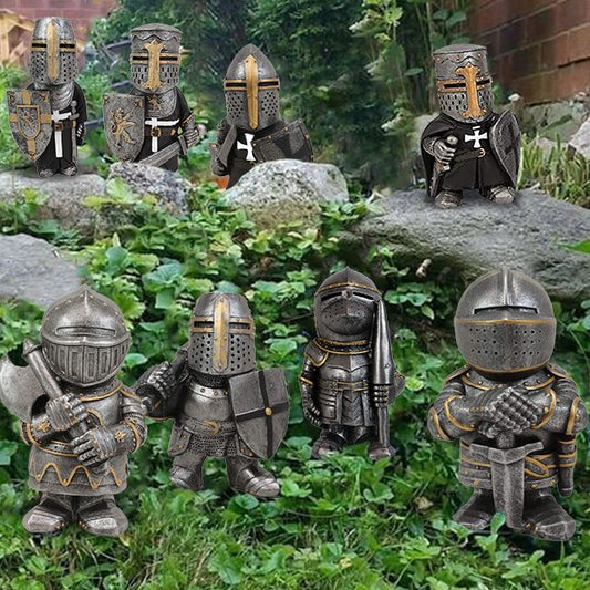 hambort™-Knight Gnomes Guard