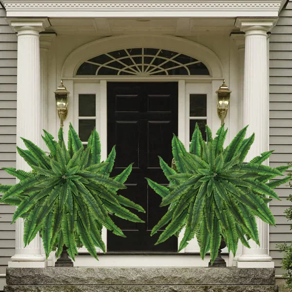 hambort™-UV Resistant Lifelike Artificial Boston Fern