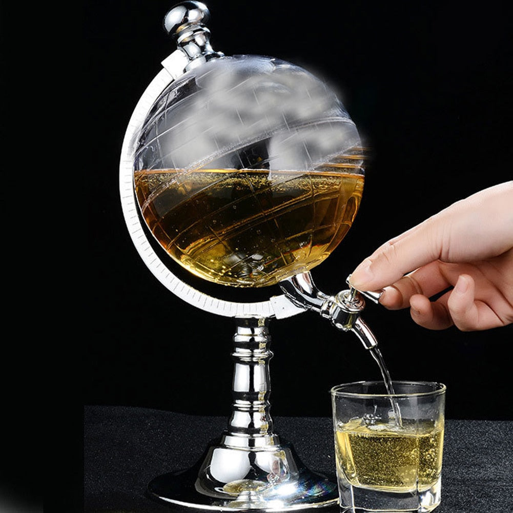 hambort™-Globe Decanter for Alcoholic Drinks