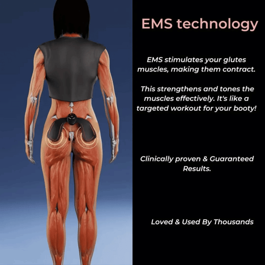 🍑Honey buttocks magic tool🍑EMS buttocks trainer