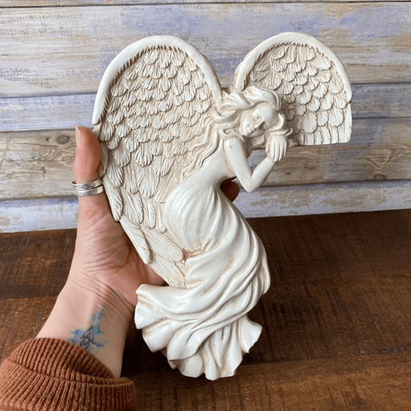 hambort™-Angel Wings Door Frame Decoration