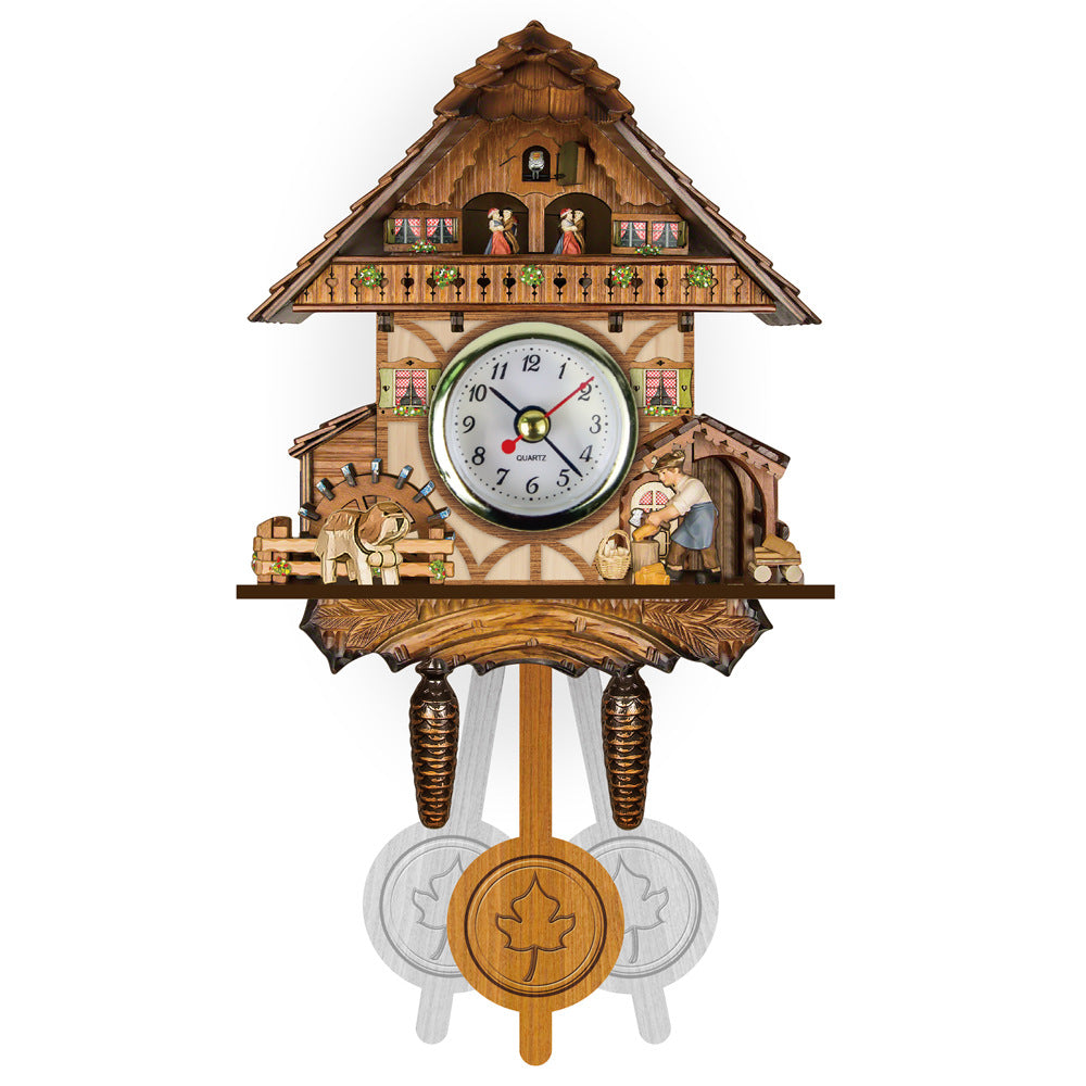 hambort™-German Cuckoo Clock-German Black Forest Cuckoo Clock