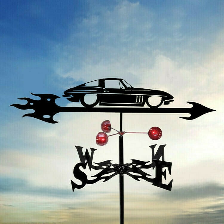 hambort™-Stainless Steel Weathervane