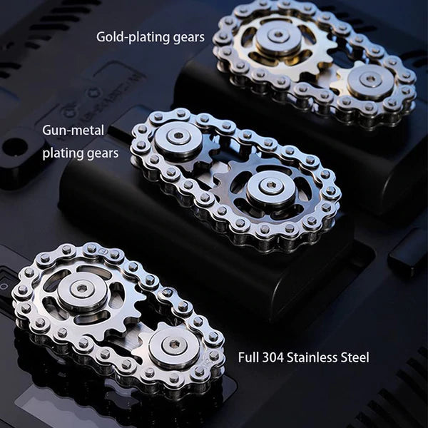 hambort™-Bicycle Chain Gear Fidget Spinner