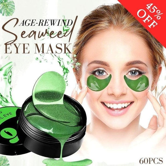 70%OFF - Seaweed Tightening Eye Mask.