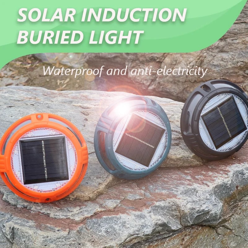 hambort™-Outdoor Solar Buried Lamp