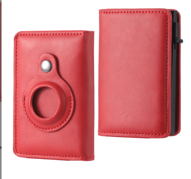 Multi-card Slot Credit Card Wallet