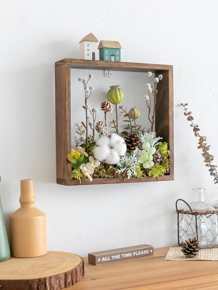 hambort™-French Moss Wall Hanging Plant Decoration