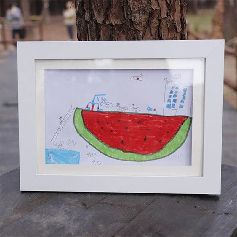 hambort™- Children Art Projects Kids Art Frames