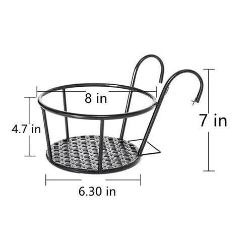 hambort™ - Hanging flower stand